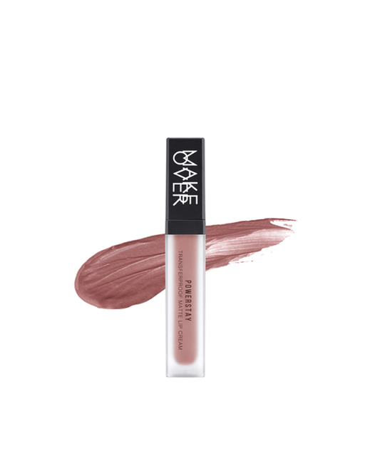 Make Over Powerstay Transferproof Matte Lip Cream