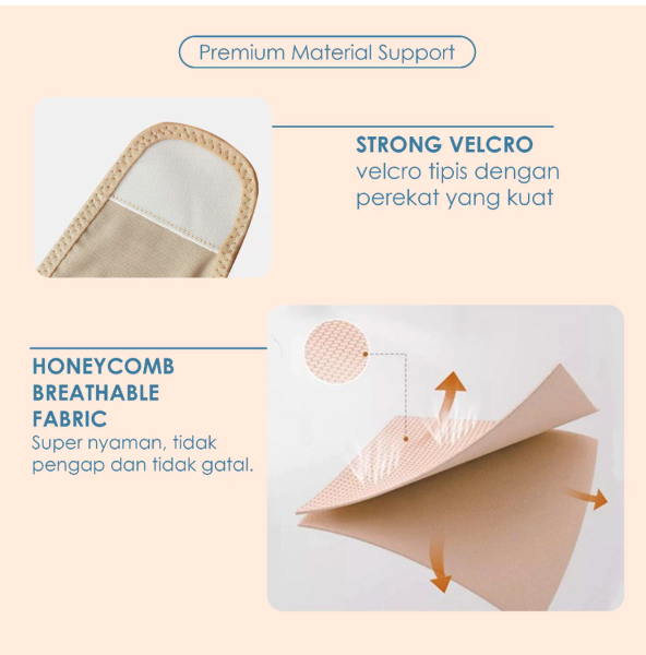  Natural Moms Pregnancy Belly Band 