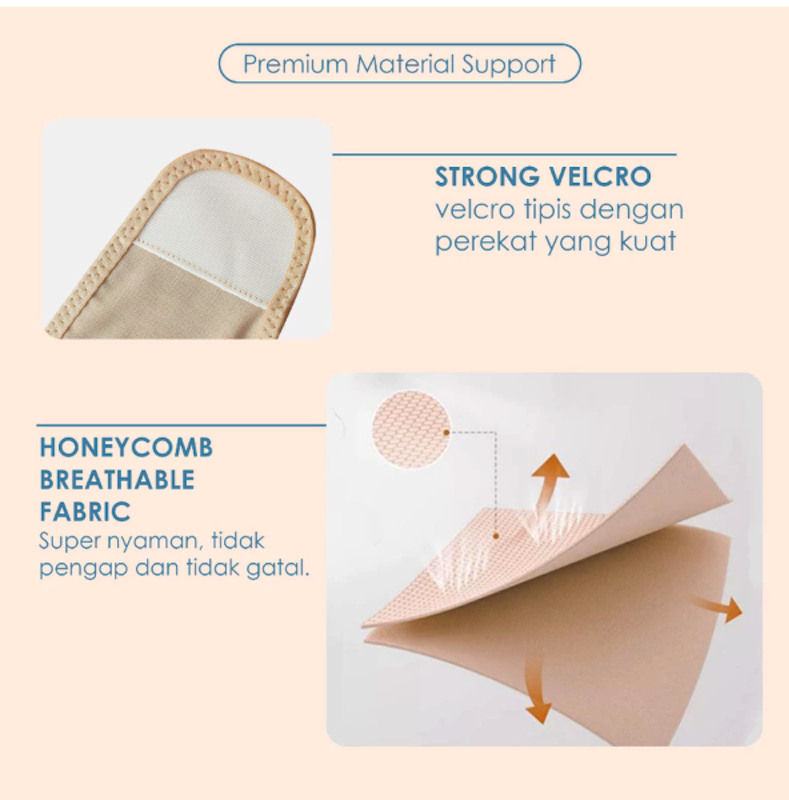 Natural Moms Pregnancy Belly Band 2