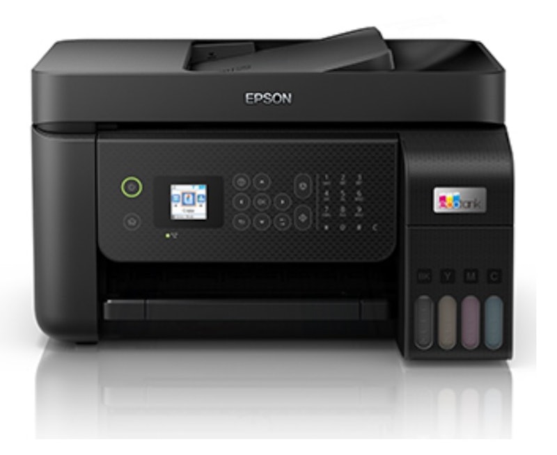 EcoTank L5290 A4 Wi-Fi All-in-One 1