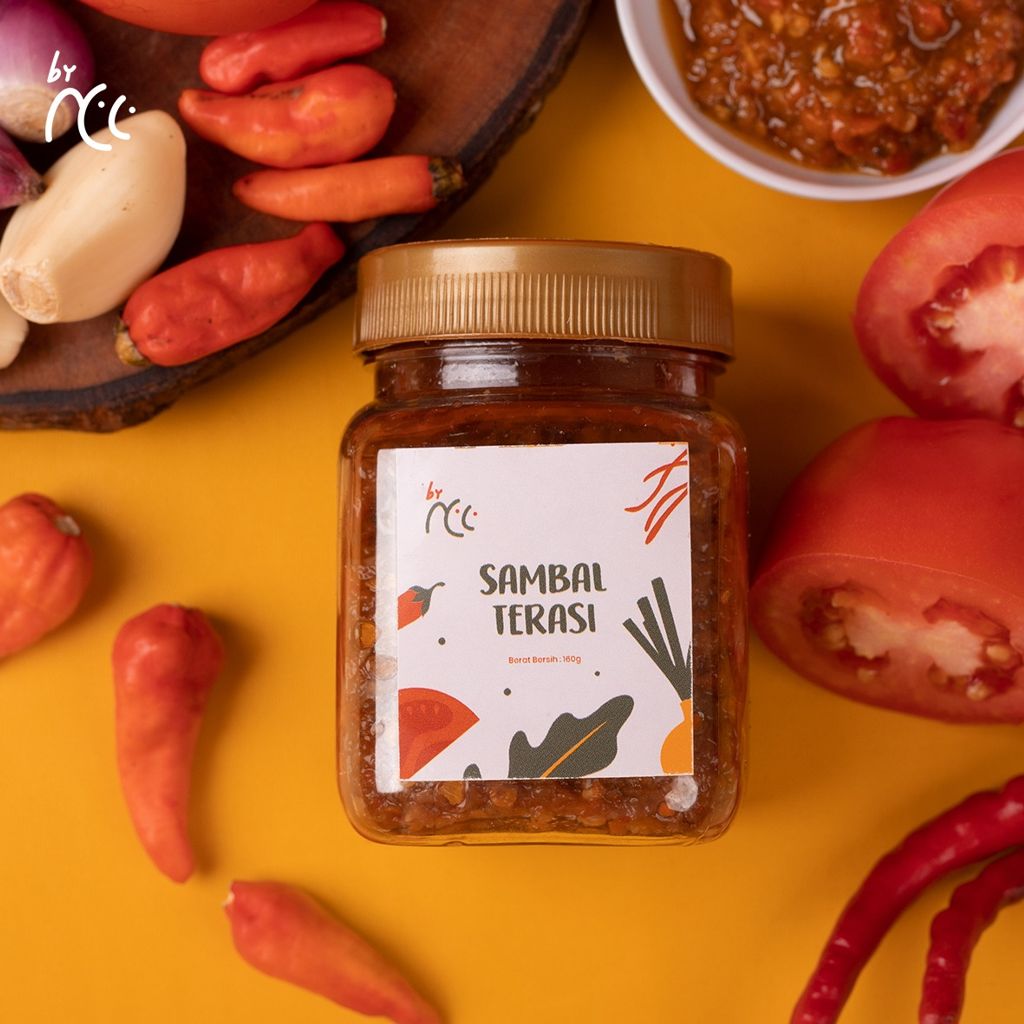 Sambal Terasi Pedas Gurih ala Rumahan 3