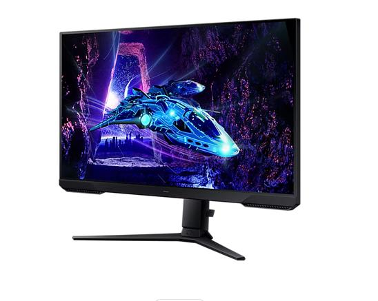 Samsung Electronics Samsung 27" Odyssey G3 G30D FHD 180Hz Gaming Monitor LS27DG302EEXXD