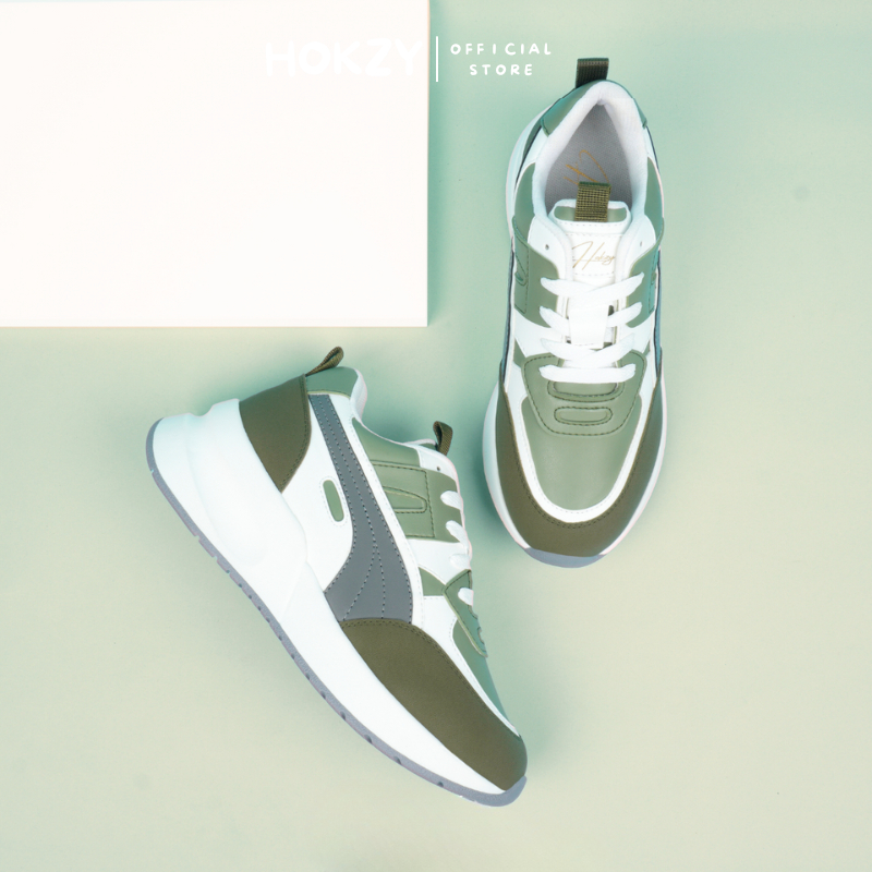  Hokzy Hikaru Running Shoes Sporty