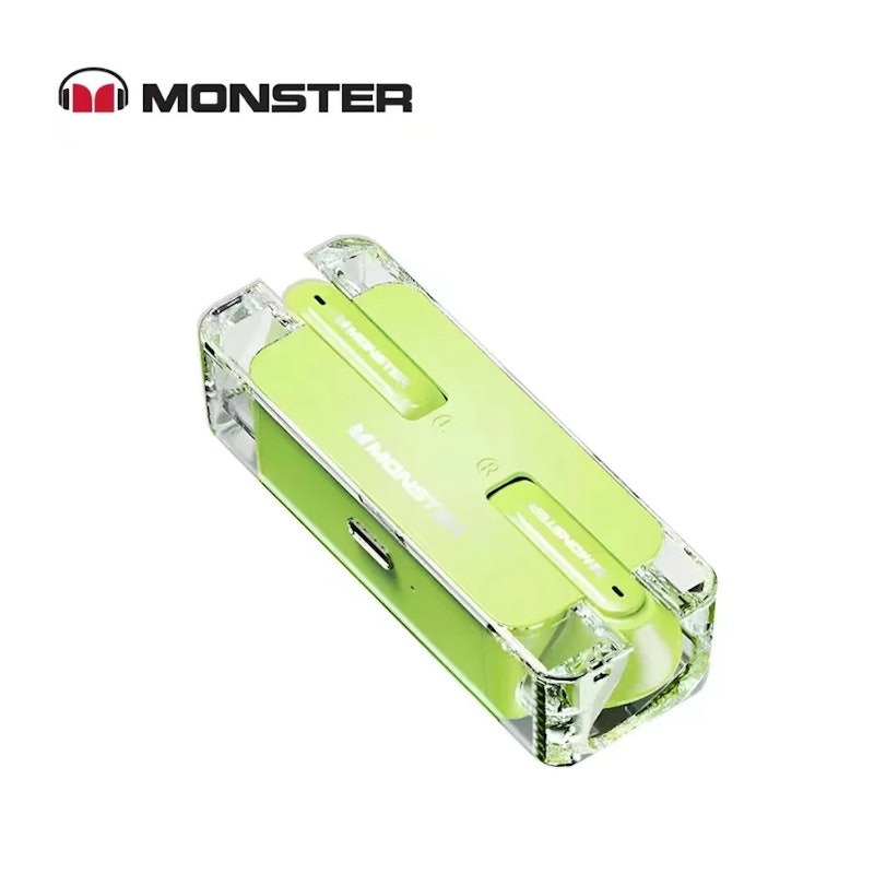 Monster True Wireless Gaming Earphone 2