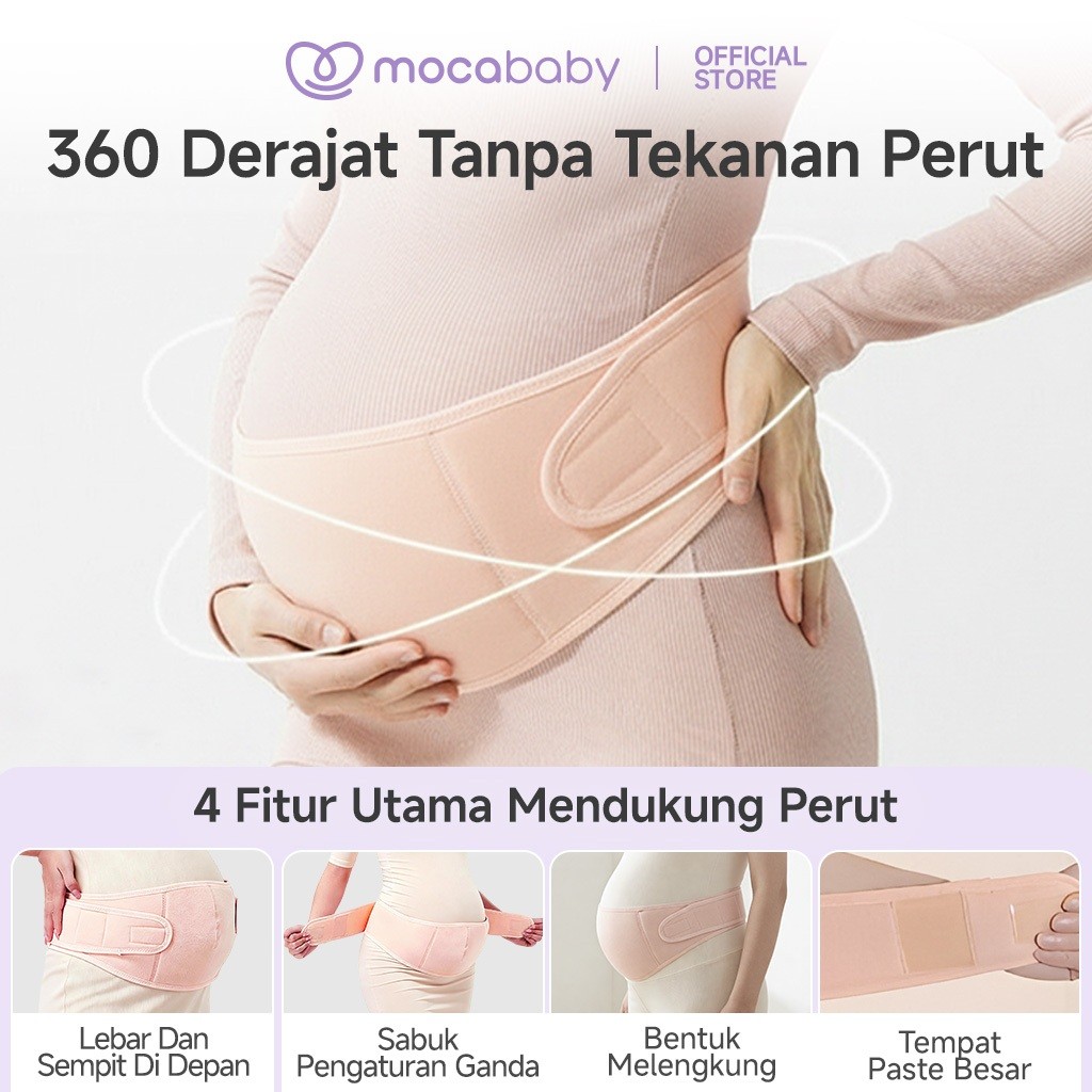  Mocababy Korset Perut Bumil