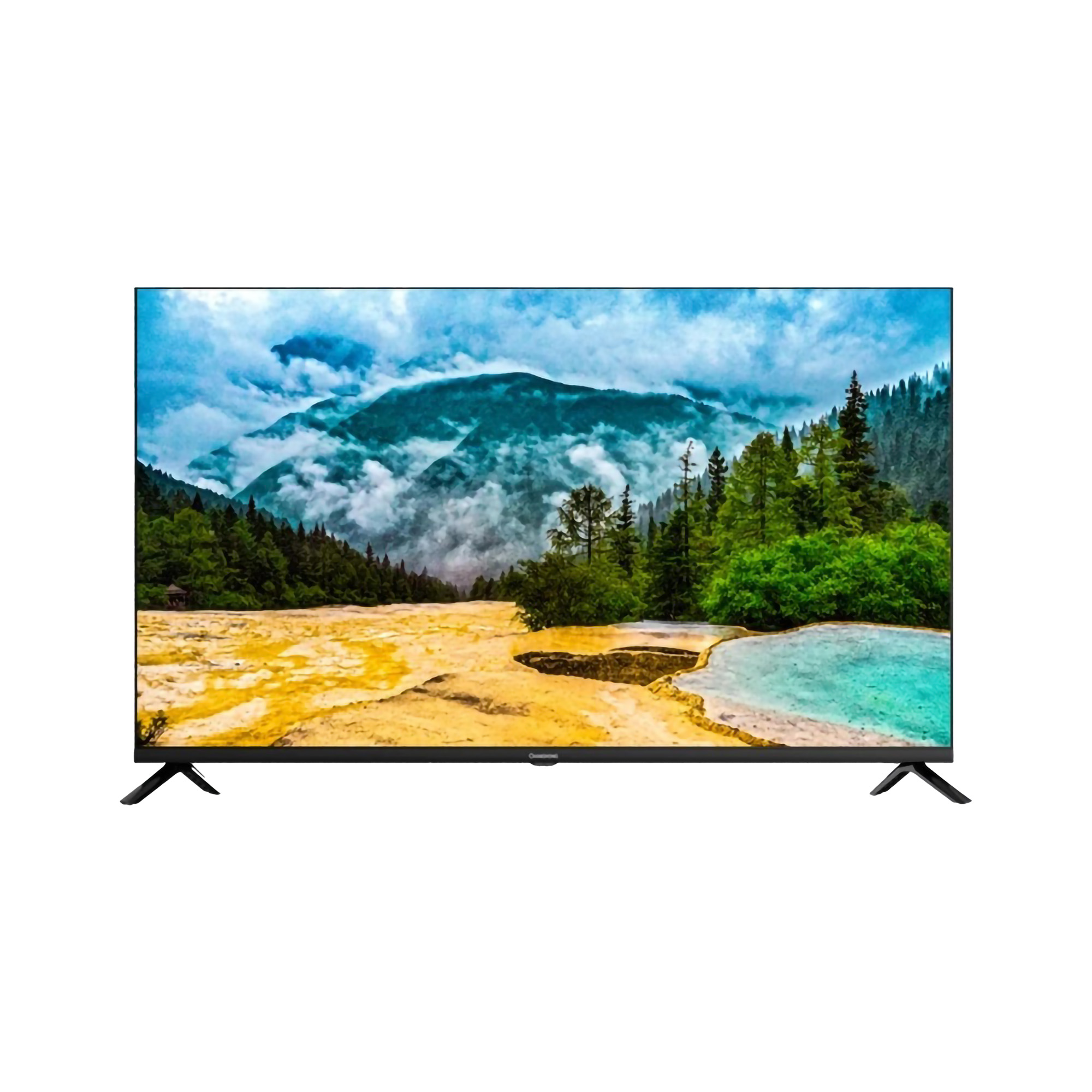 Changhong ｜ 43 inch Smart Frameless TV ｜ L43M91