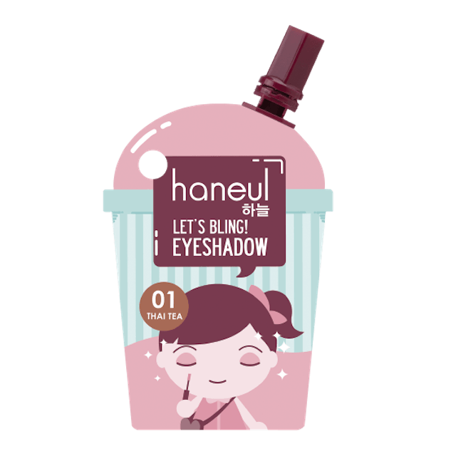Haneul Let’s Blink Eyeshadow