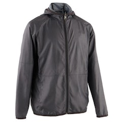 DOMYOS W500 Jakket Senam Berpori Ultra Ringan