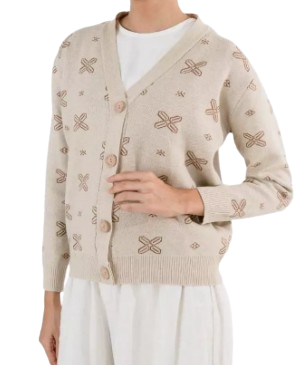 Dama Kara Hapsari Cardigan