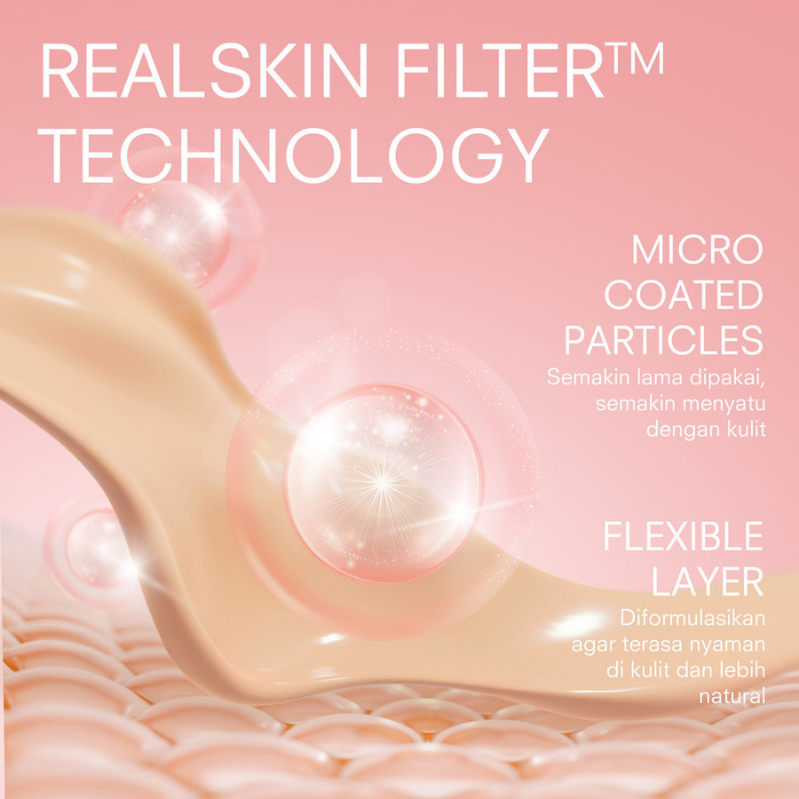 Paragon Technology and Innovation Instaperfect Skincover Air Cushion N52 Almond