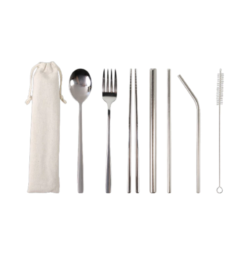 TaffHOME Set Cutlery with Pouch 1