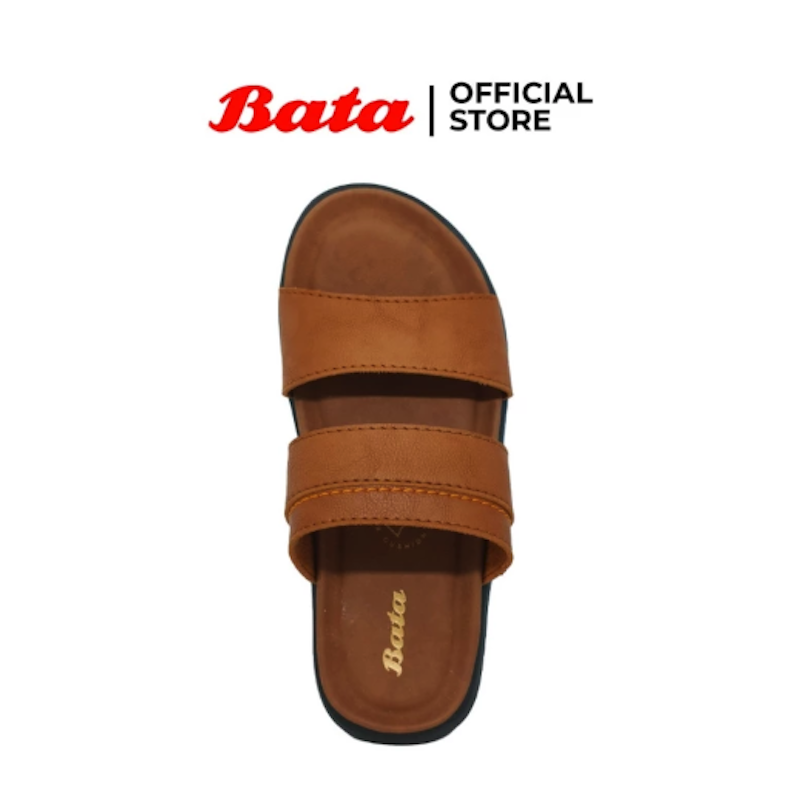 BATA NEW SHENZI "Comfort Cushion" Sandal Mules Kasual Anak Laki-Laki 3