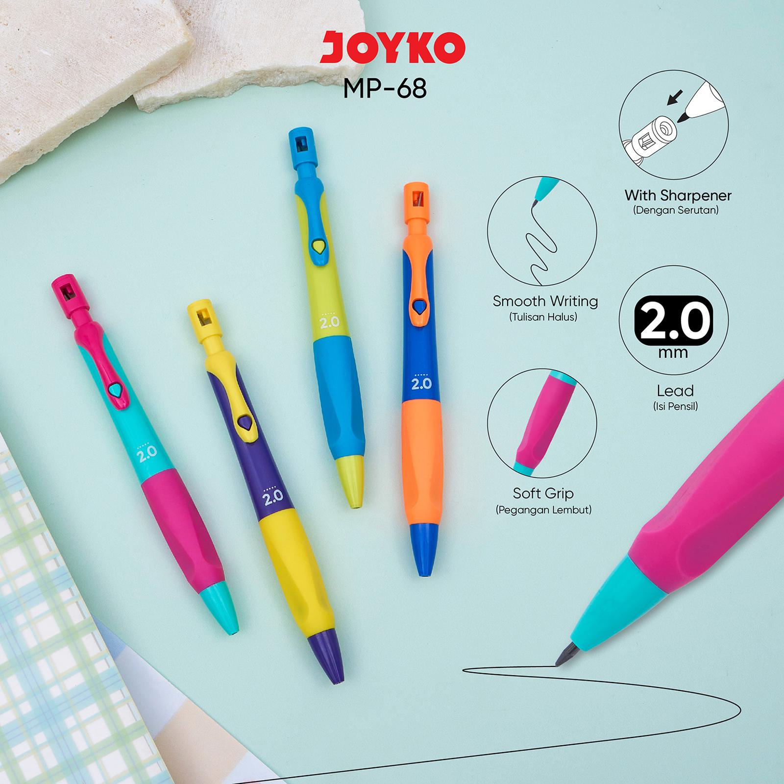 Pensil Mekanik 2.0 mm 5