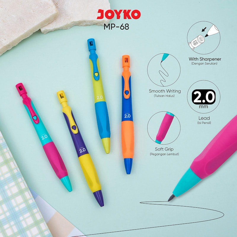 Pensil Mekanik 2.0 mm 5
