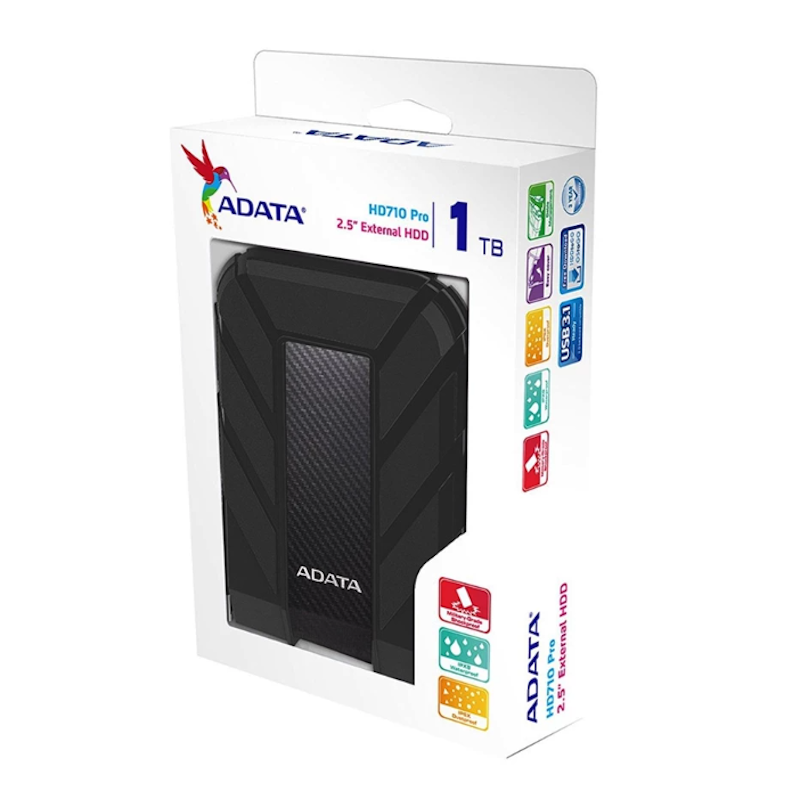 Adata HD710 Pro External Hard Drive