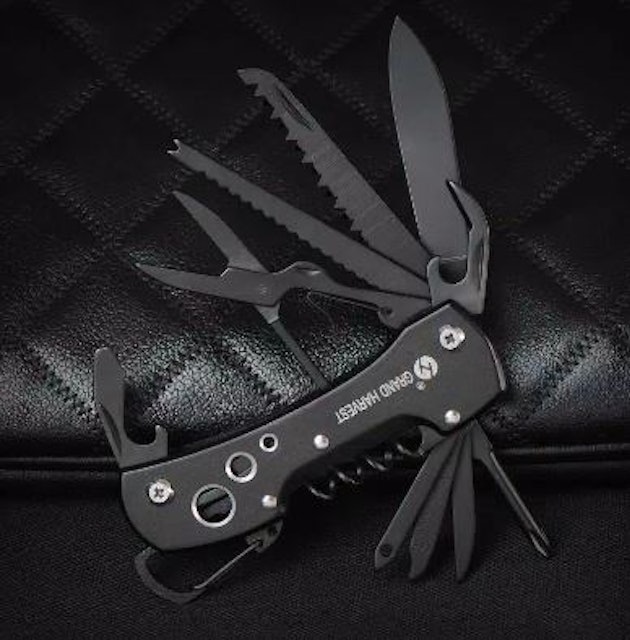 14 in 1 Multi Swiss Knife