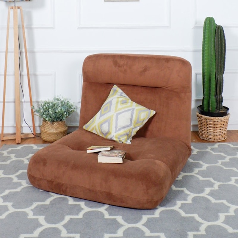 The Olive House Jamie Peanut Sofabed 1