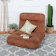 Best Indo The Olive House Jamie Peanut Sofabed 1