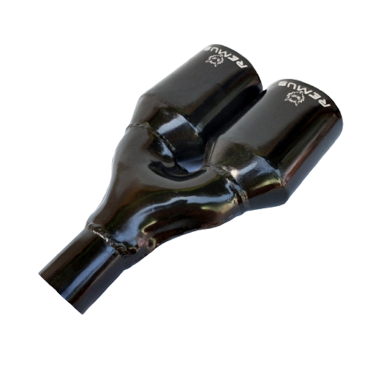 Knalpot Mobil Suos Black 2