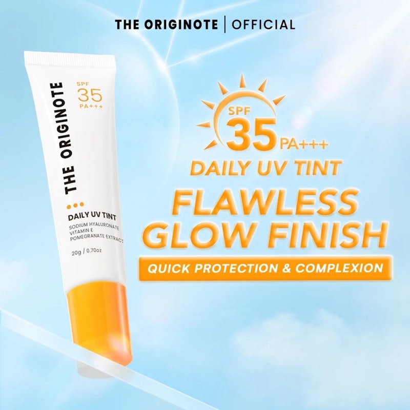 Daily UV Tint SPF 35 PA+++ 5