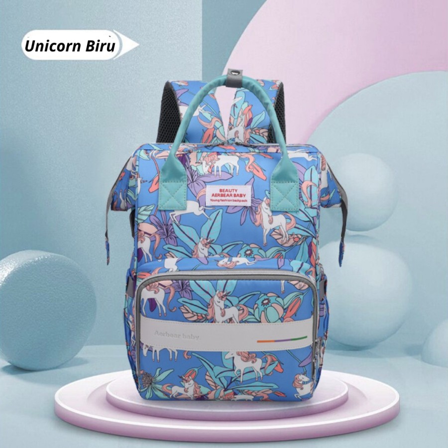 Caredia Tas Bayi Multifungsi