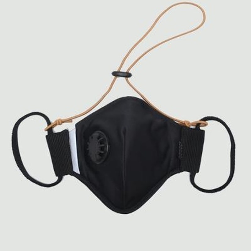 Ergo Activ Mask Jet Black