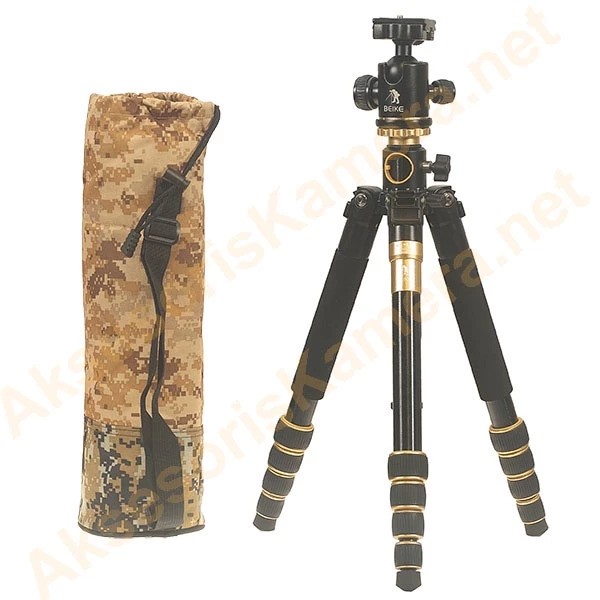 Beike Tripod Monopod & Flat Lay Horizontal  Q999H