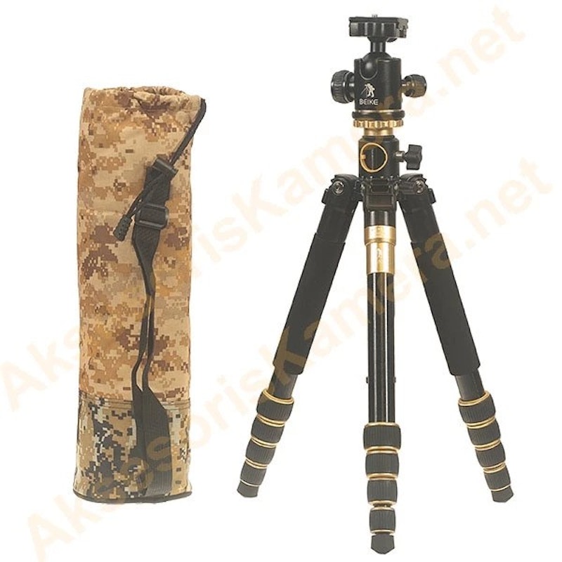 Beike Tripod Monopod & Flat Lay Horizontal 2