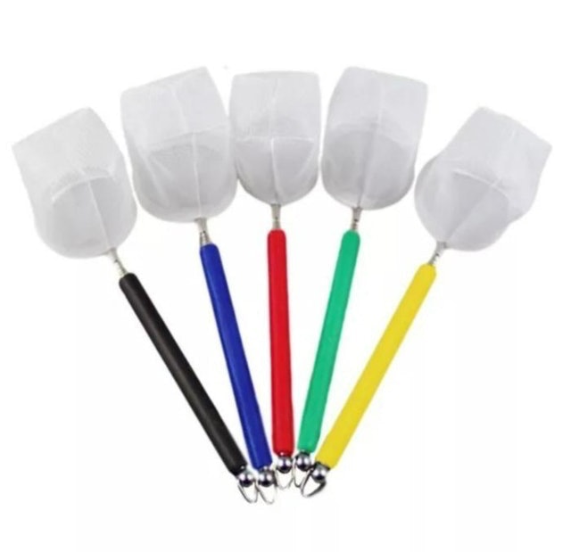 3D Retractable Shrimp Fish Net