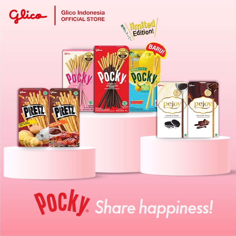 Pocky Parcel Small 5