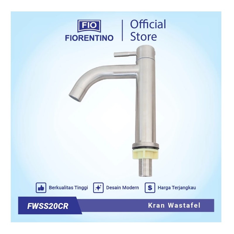 Fiorentino Kran Angsa Sink 3