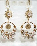 10 Rekomendasi Anting Gantung Terbaik 4