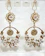 Anting Hijab Bunga 1
