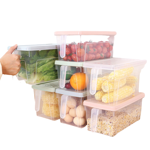 Oxihom Kotak Tempat Penyimpan Makanan ｜ S0324