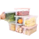 Oxihom Kotak Tempat Penyimpan Makanan 1