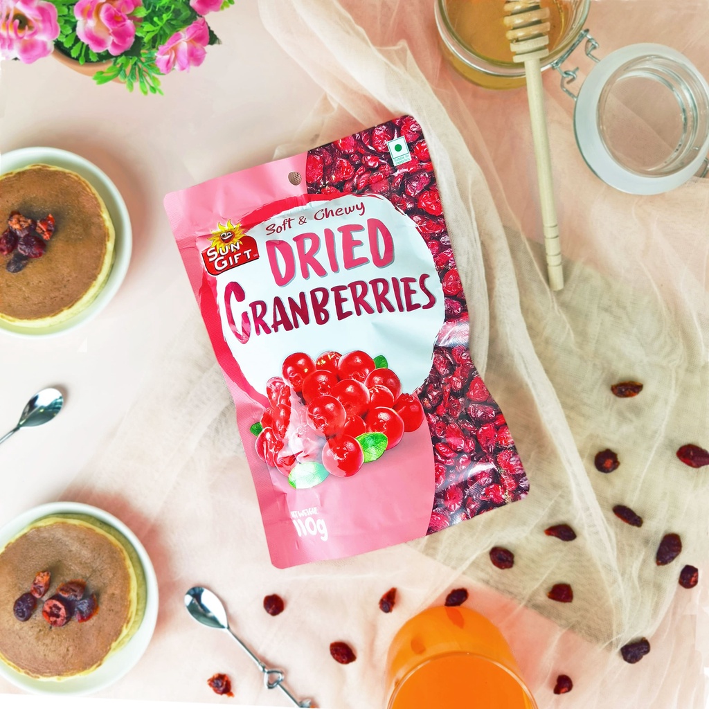 Sungift Dried Cranberries