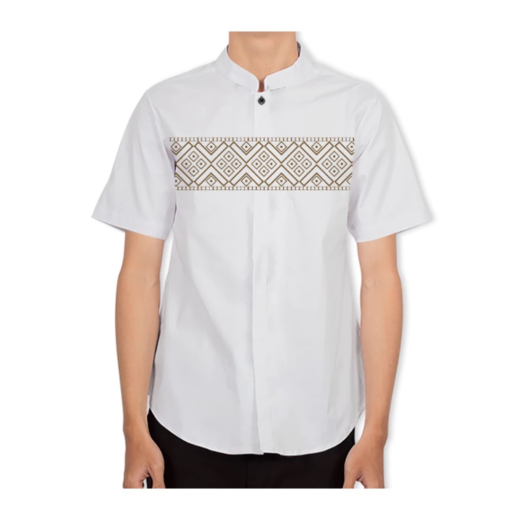 FortKlass Baju Koko Robbet 2