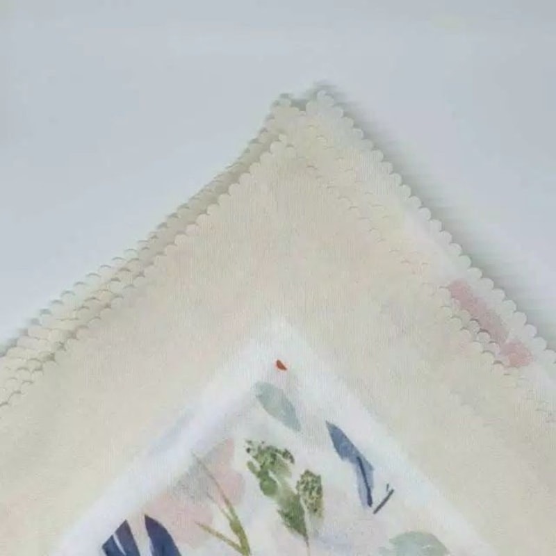 Paket 1 Hampers Square Premium Voal Scarf dan Masker 2