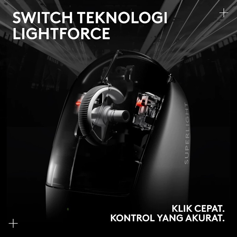 Logitech PRO X 3