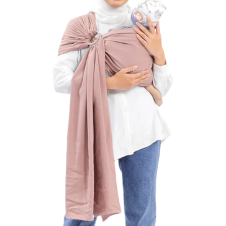 Malilkids Ring Sling Rayon 4