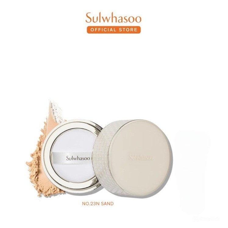 AmorePacific Sulwhasoo Perfecting Powder 23N Sand