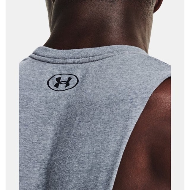 Men's Project Rock Brahma Bull Tank