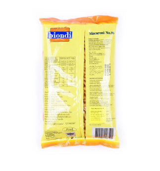 Macaroni 38