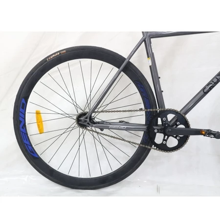 Sepeda Bersama Indonesia Genio Cruxline 700C