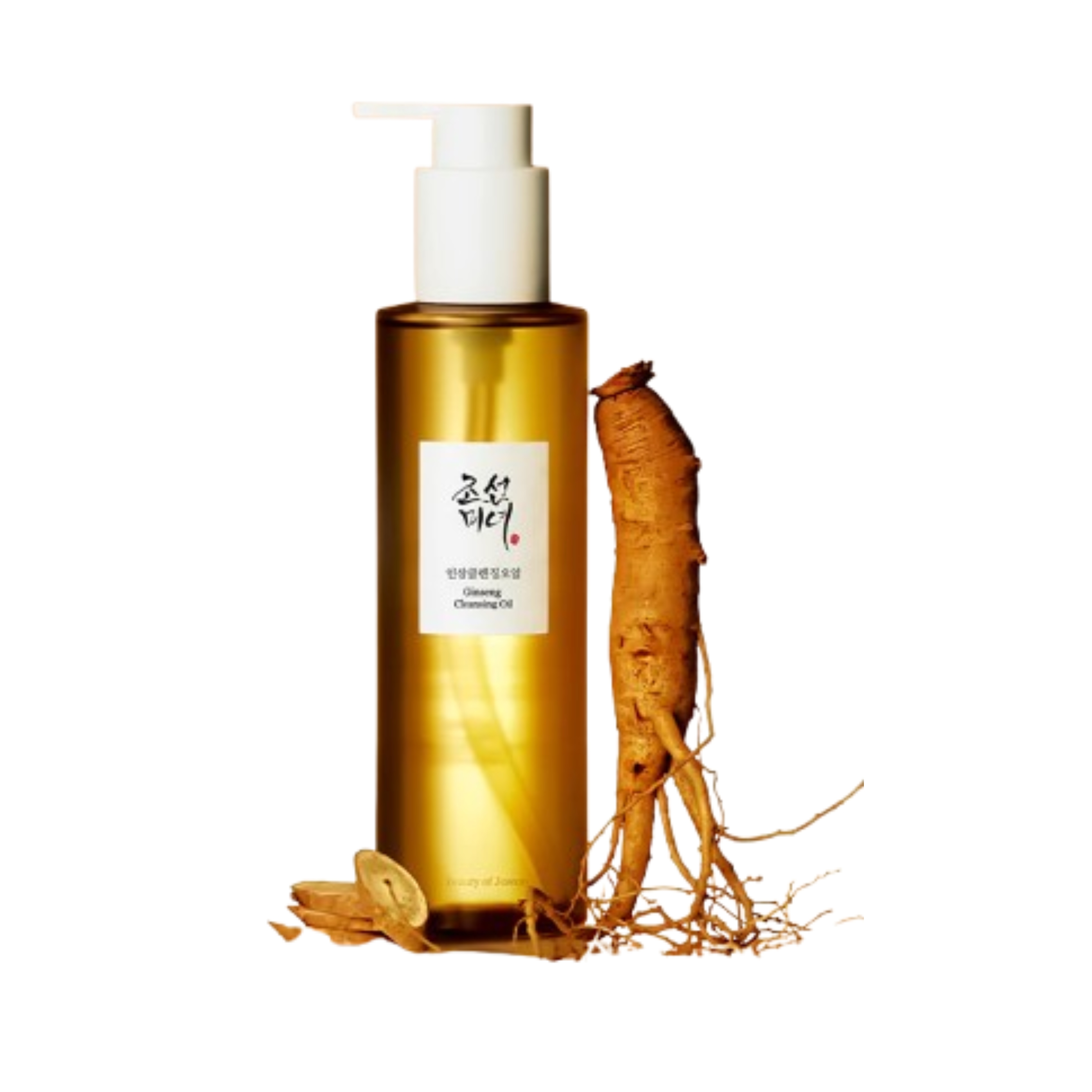 Beauty of Joseon Ginseng Cleansing Oil