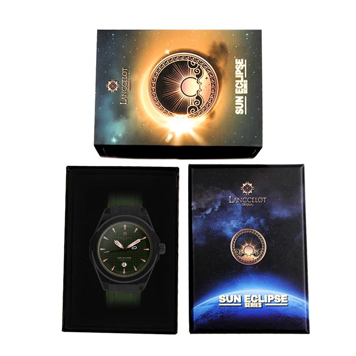  Lanccelot Sun Eclipse Gravity Rubber of Oscar