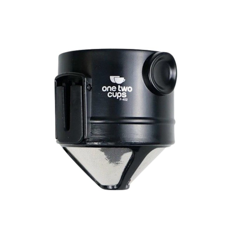 One Two Cups Filter Penyaring Kopi Portable Cone 1