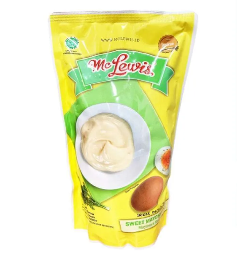 Indopangan Sentosa Mc Lewis Sweet Mayonnaise