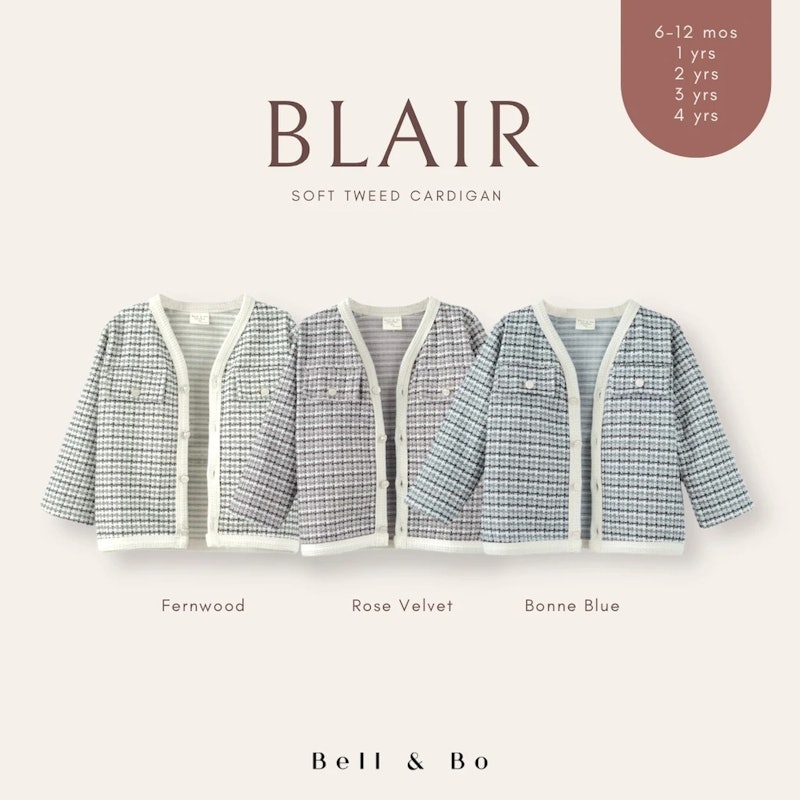 Bell & Bo Blair Cardigan 5