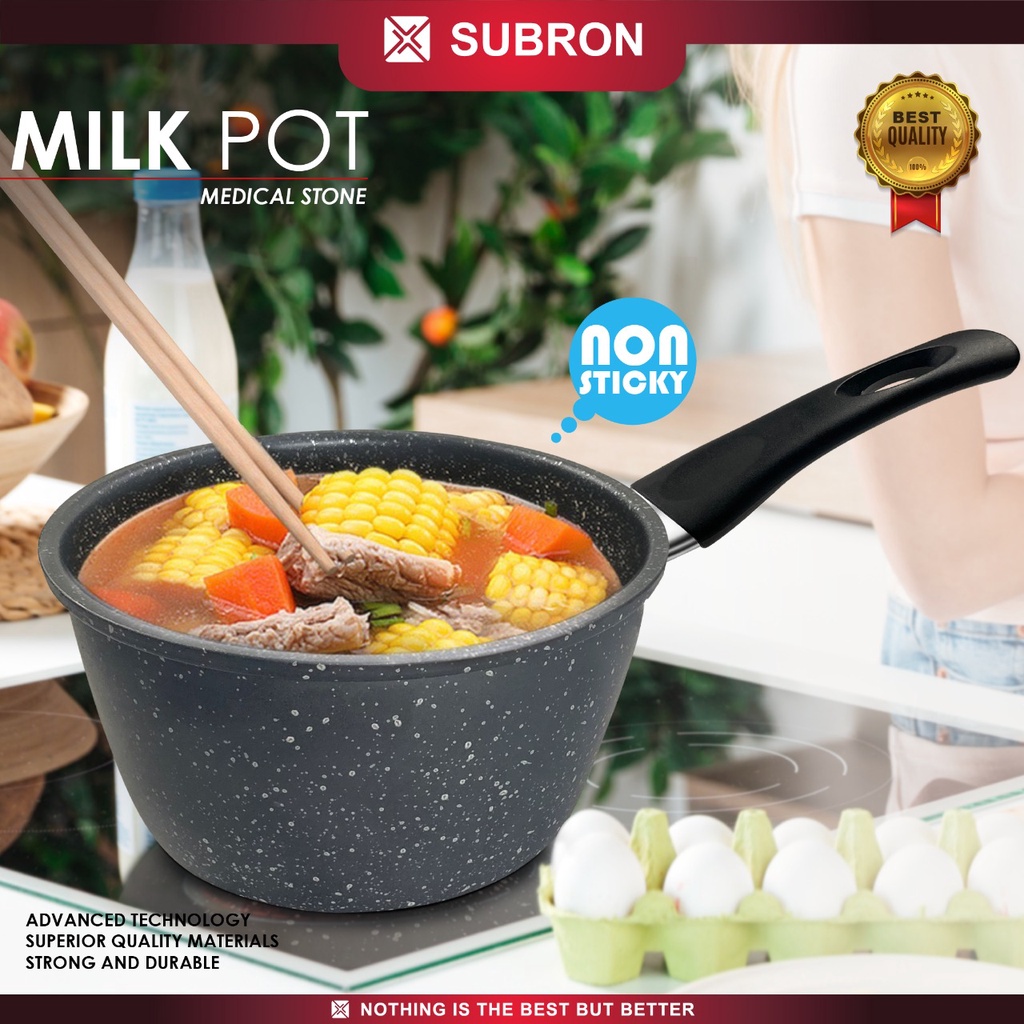 Milk Pot Medical Stone 4